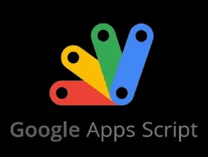 Google Apps Script Logo - This project was built for Google Apps Script