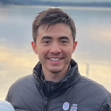 Keenan Murphy, the developer
