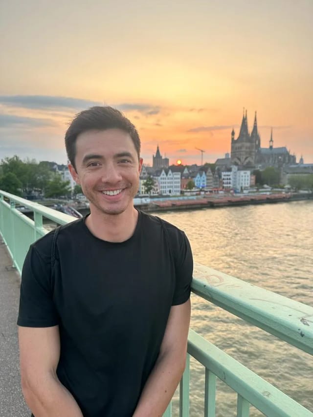 Keenan Murphy, the developer